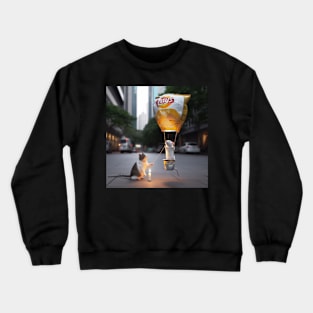 The Great Escape! Crewneck Sweatshirt